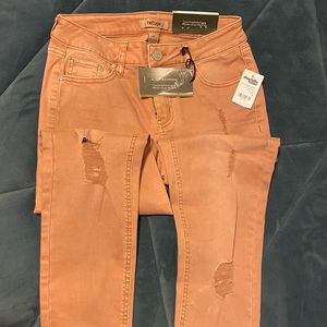 Women’s Skinny Boyfriend Jeans